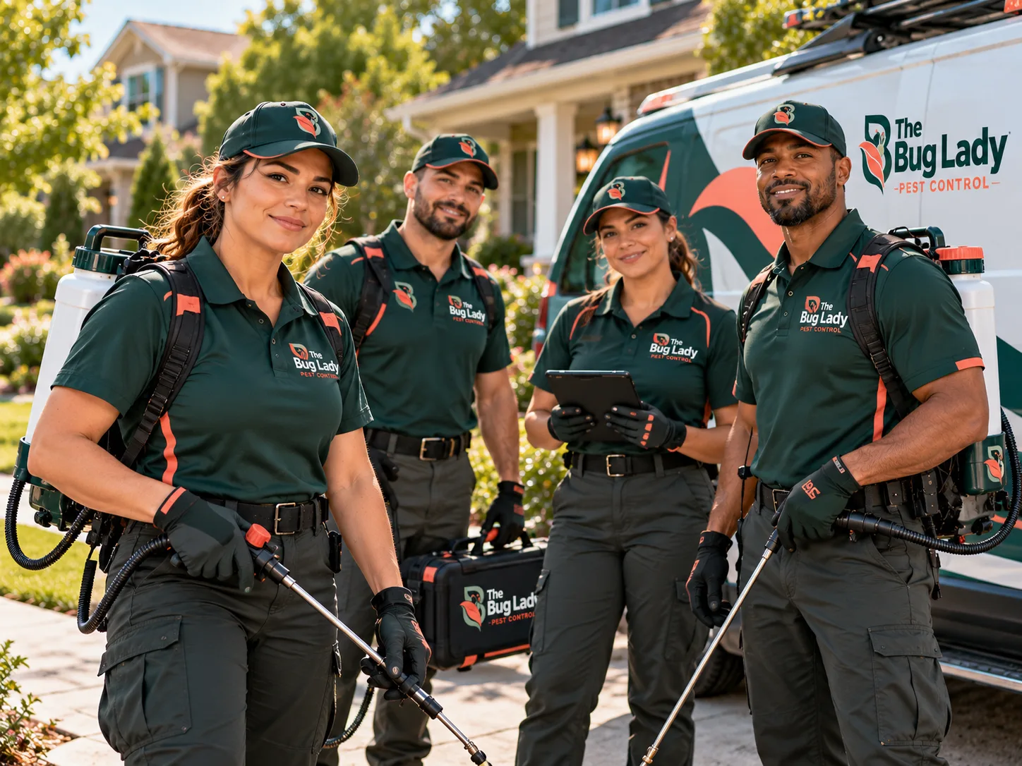 Pest Control in Otter, MT near me